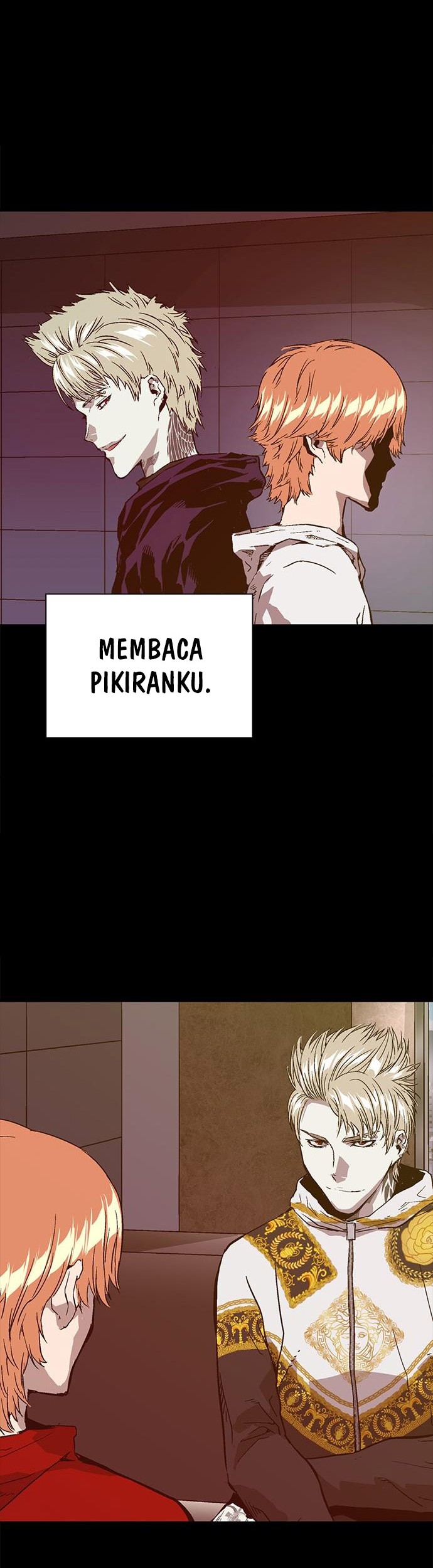 Weak Hero Chapter 264 Gambar 24