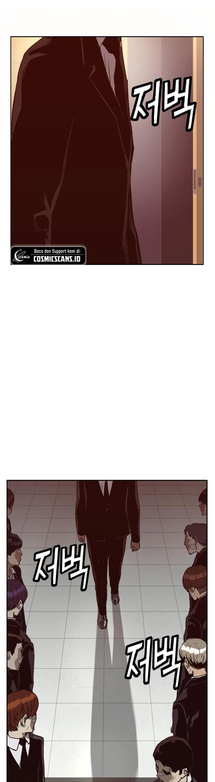 Weak Hero Chapter 264 Gambar 48