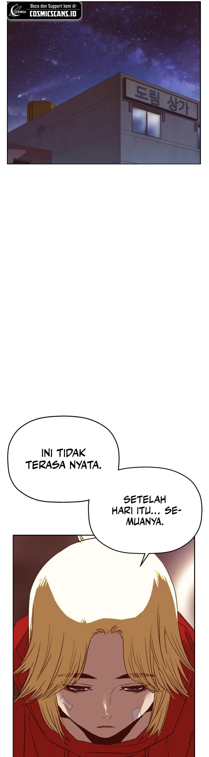 Weak Hero Chapter 264 Gambar 39