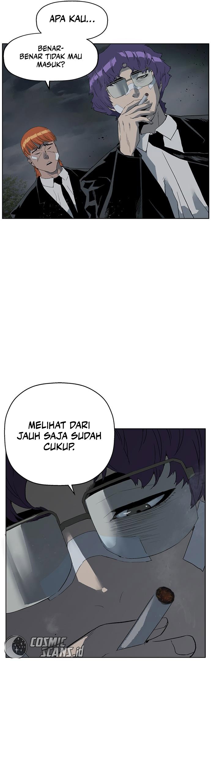 Weak Hero Chapter 264 Gambar 63
