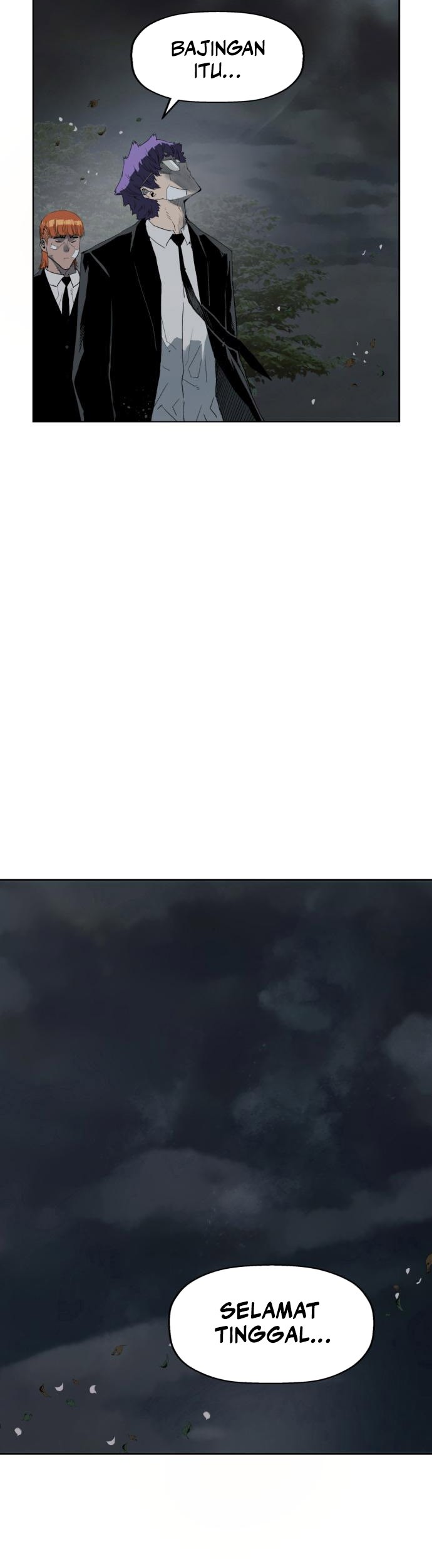 Weak Hero Chapter 264 Gambar 65