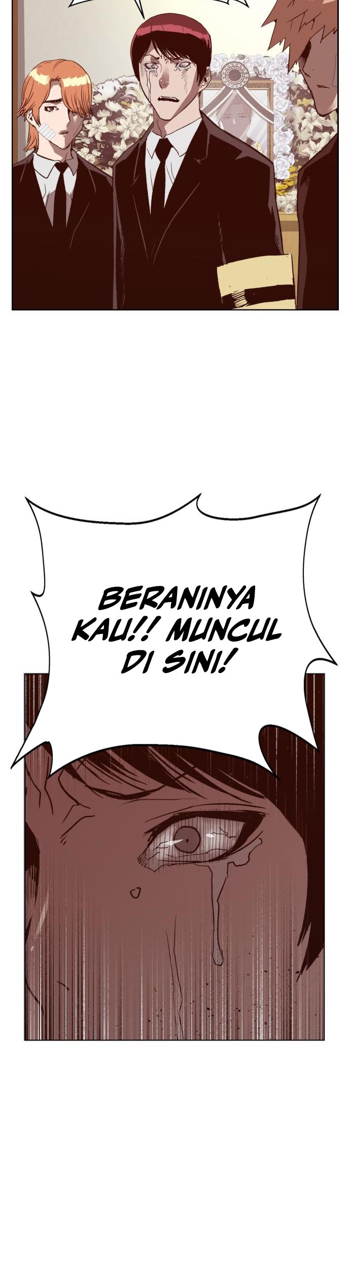 Weak Hero Chapter 264 Gambar 52