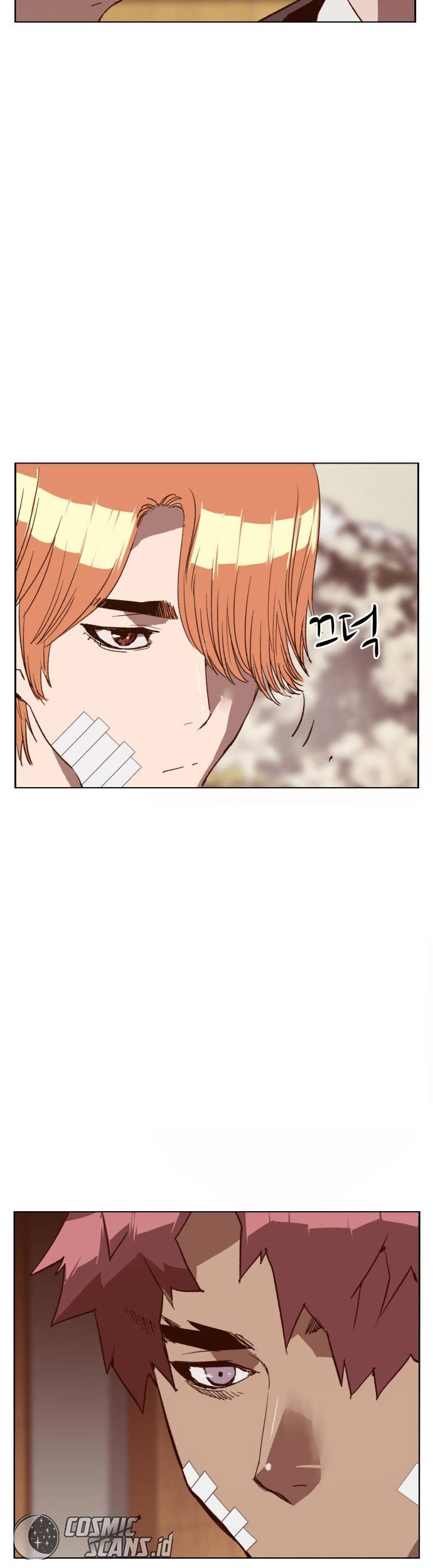 Weak Hero Chapter 264 Gambar 56