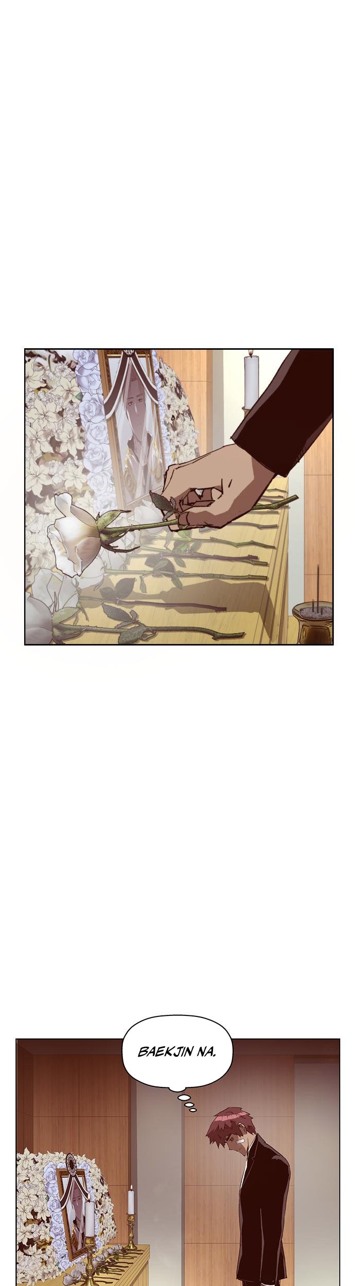 Weak Hero Chapter 264 Gambar 57