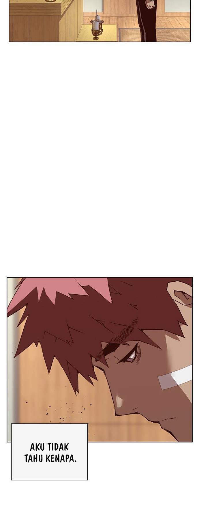 Weak Hero Chapter 264 Gambar 58