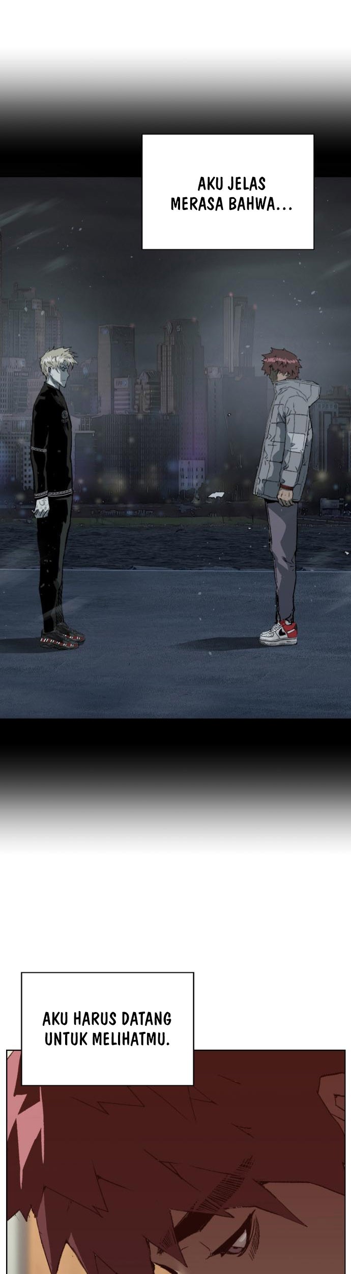 Weak Hero Chapter 264 Gambar 59