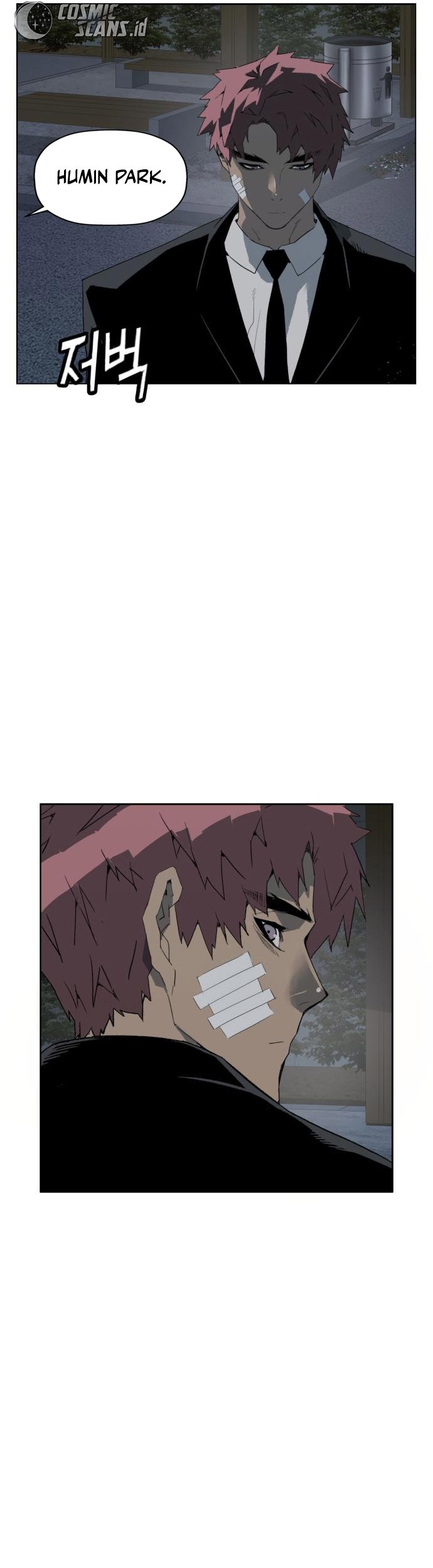 Weak Hero Chapter 264 Gambar 67