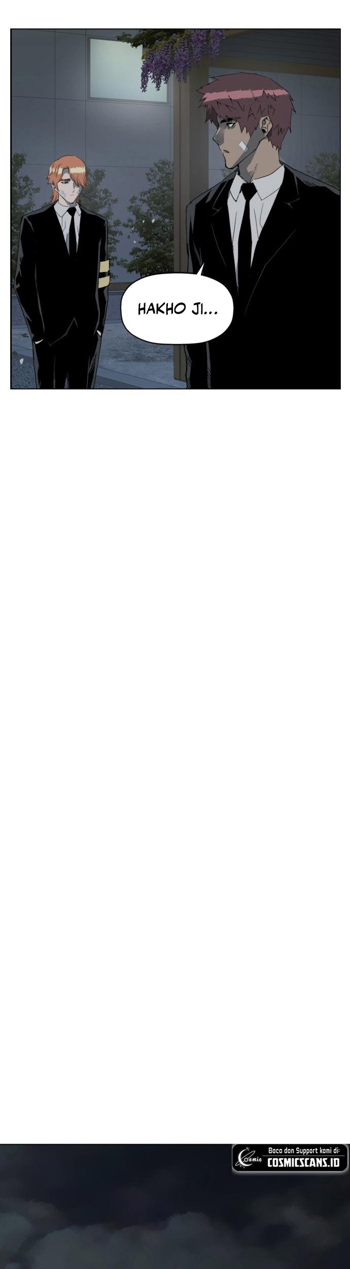 Weak Hero Chapter 264 Gambar 68