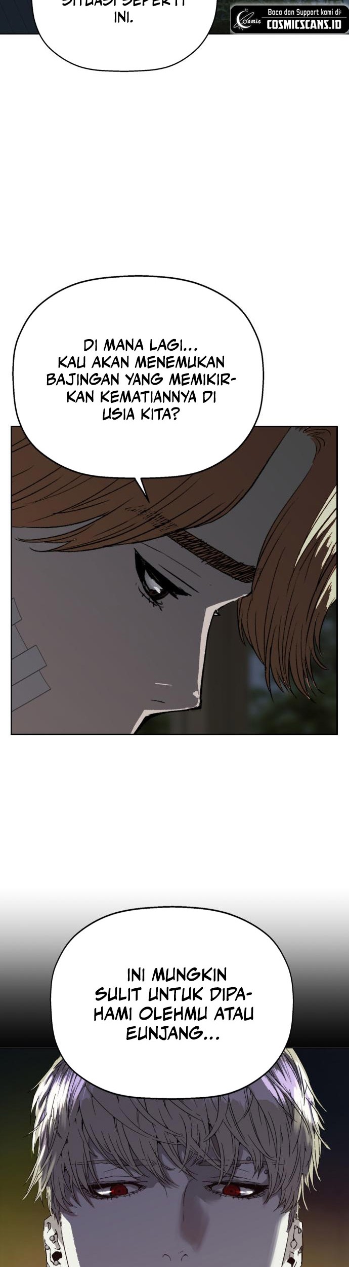 Weak Hero Chapter 264 Gambar 72