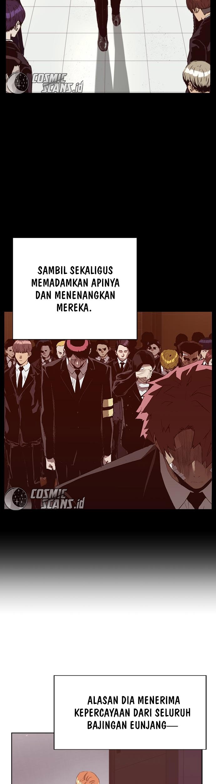 Weak Hero Chapter 264 Gambar 81
