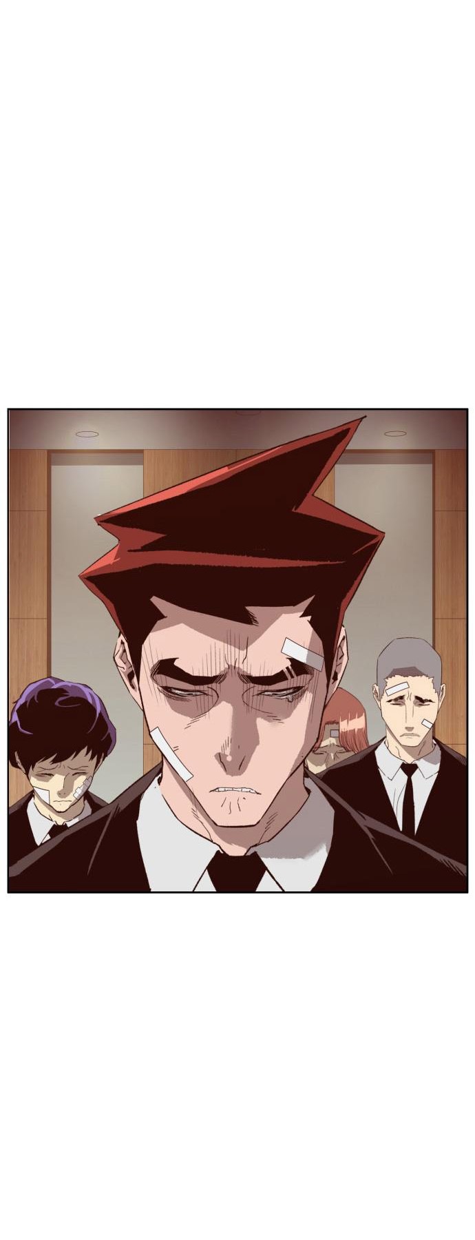 Weak Hero Chapter 264 Gambar 10