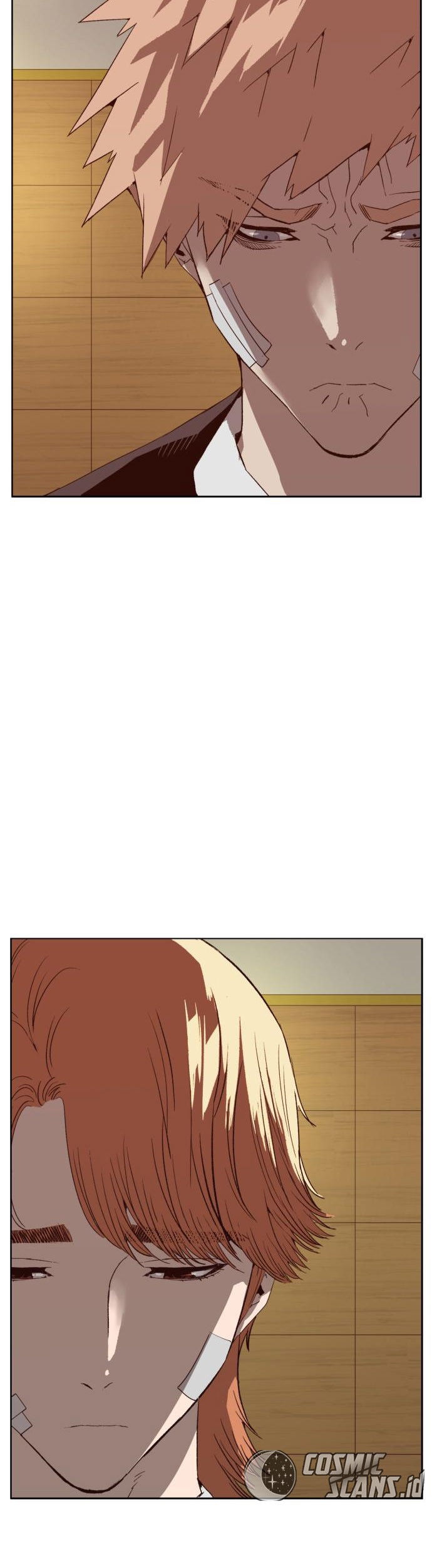 Weak Hero Chapter 264 Gambar 9