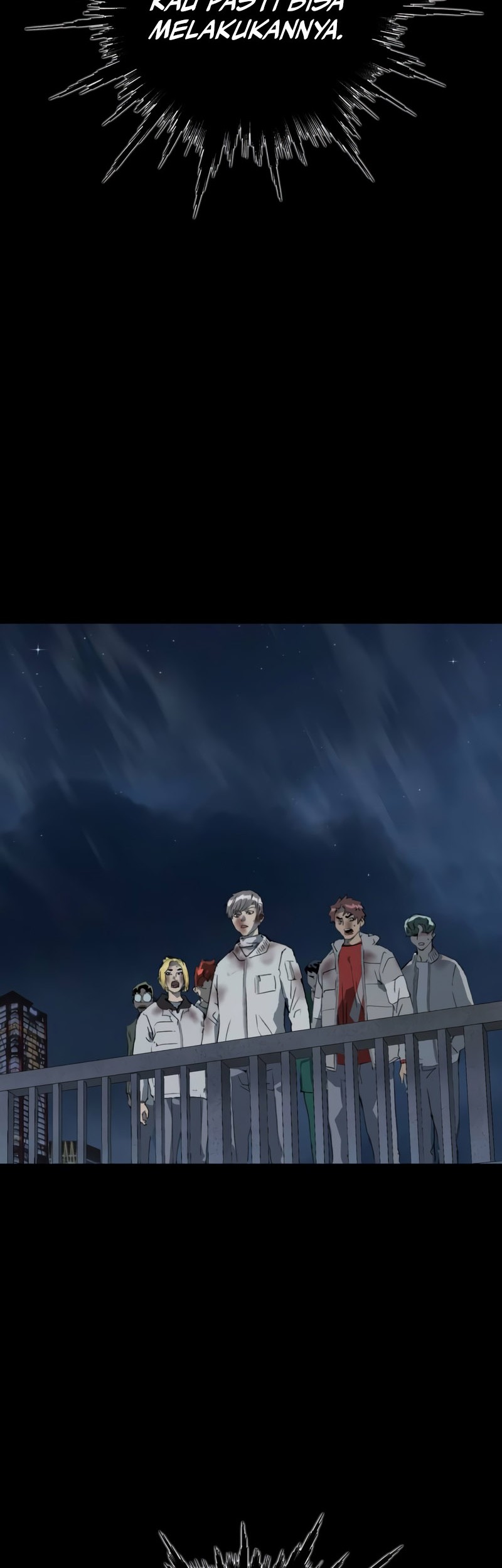 Weak Hero Chapter 265 Gambar 16