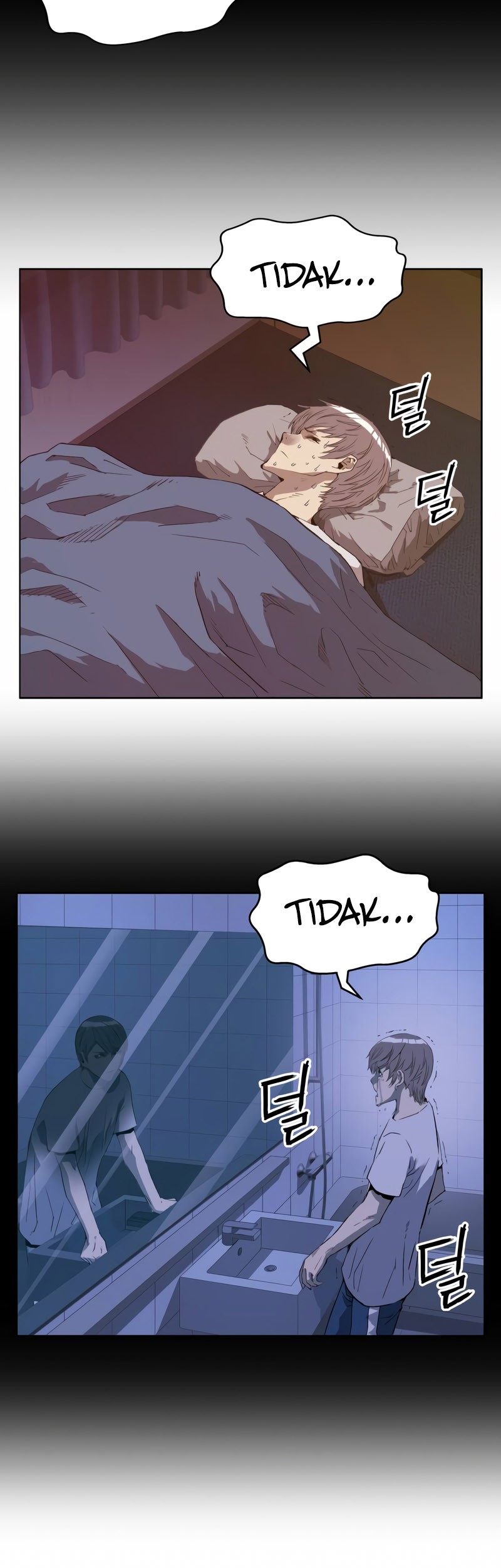 Weak Hero Chapter 265 Gambar 29