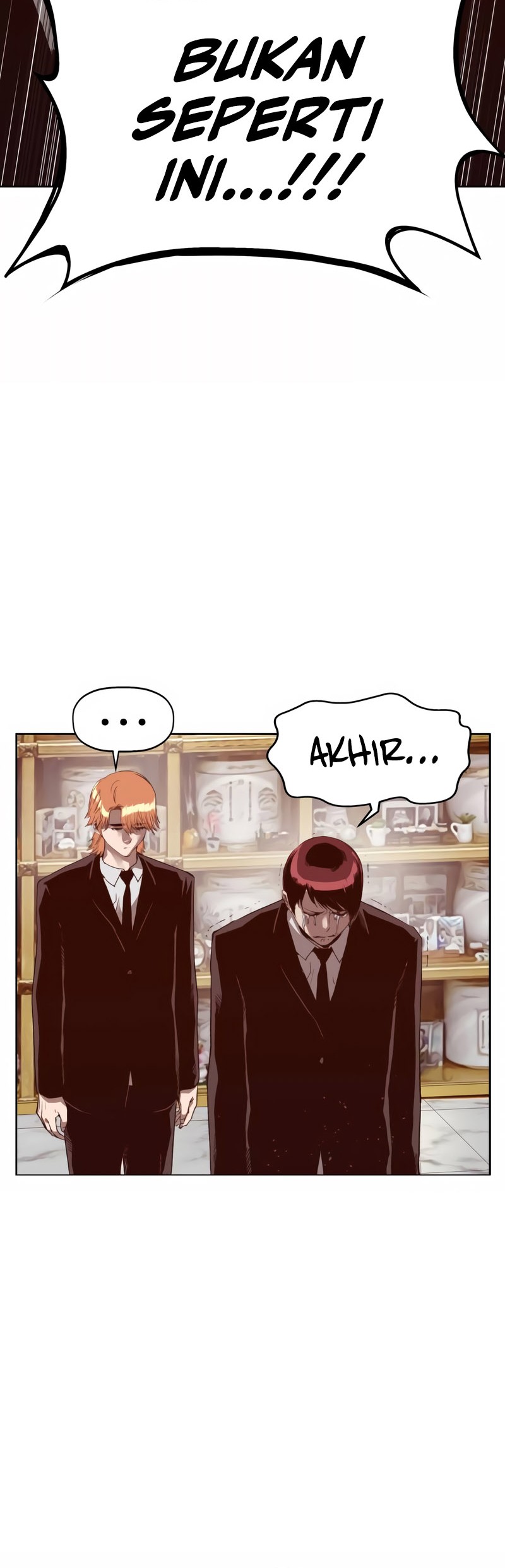 Weak Hero Chapter 265 Gambar 44