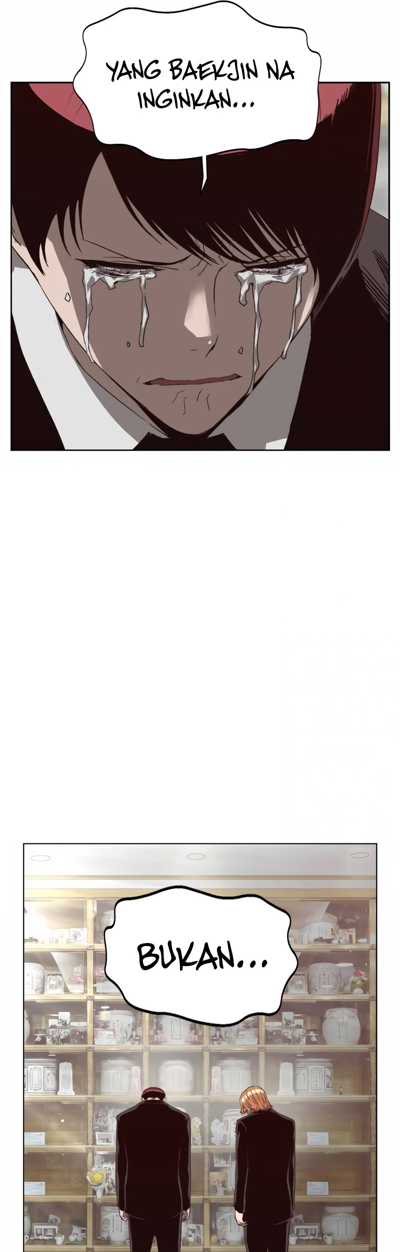 Weak Hero Chapter 265 Gambar 45