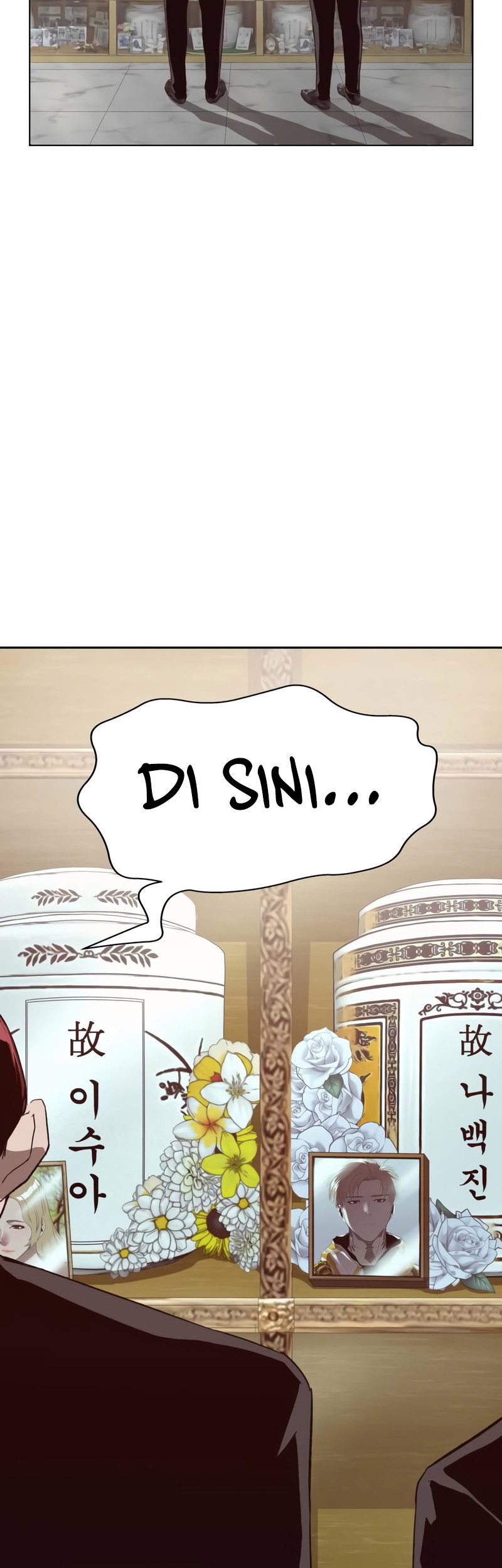 Weak Hero Chapter 265 Gambar 46