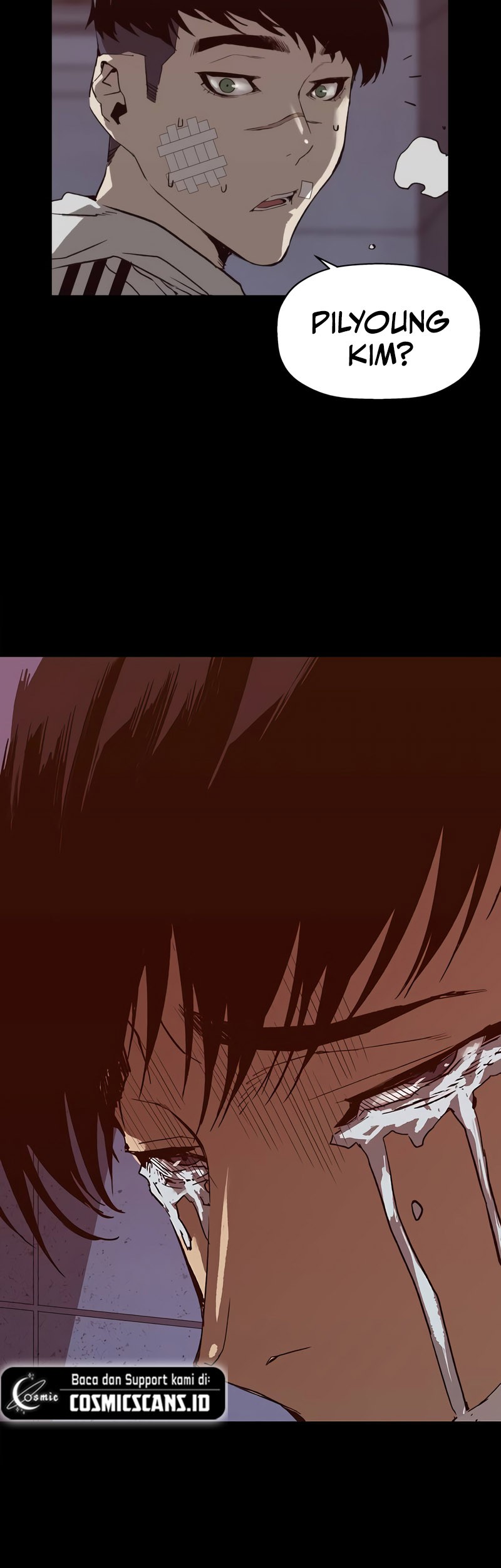 Weak Hero Chapter 265 Gambar 73