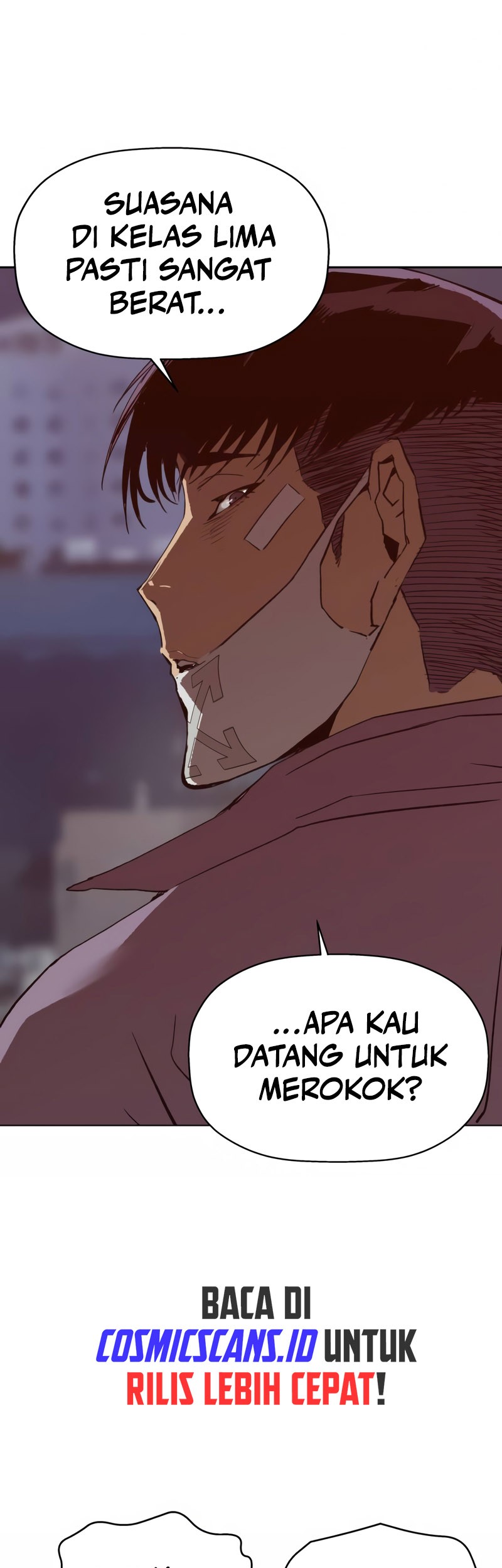 Weak Hero Chapter 265 Gambar 67