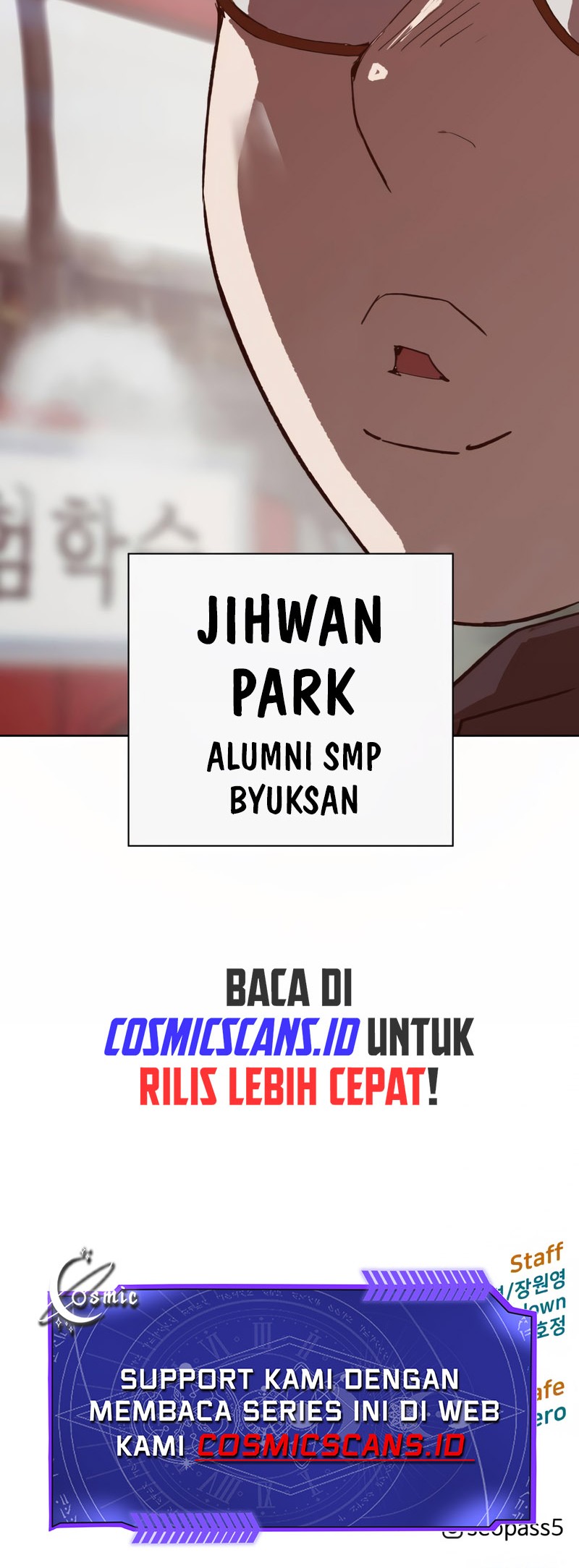 Weak Hero Chapter 265 Gambar 88