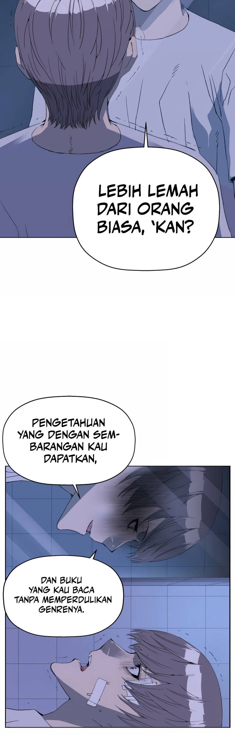 Weak Hero Chapter 265 Gambar 7