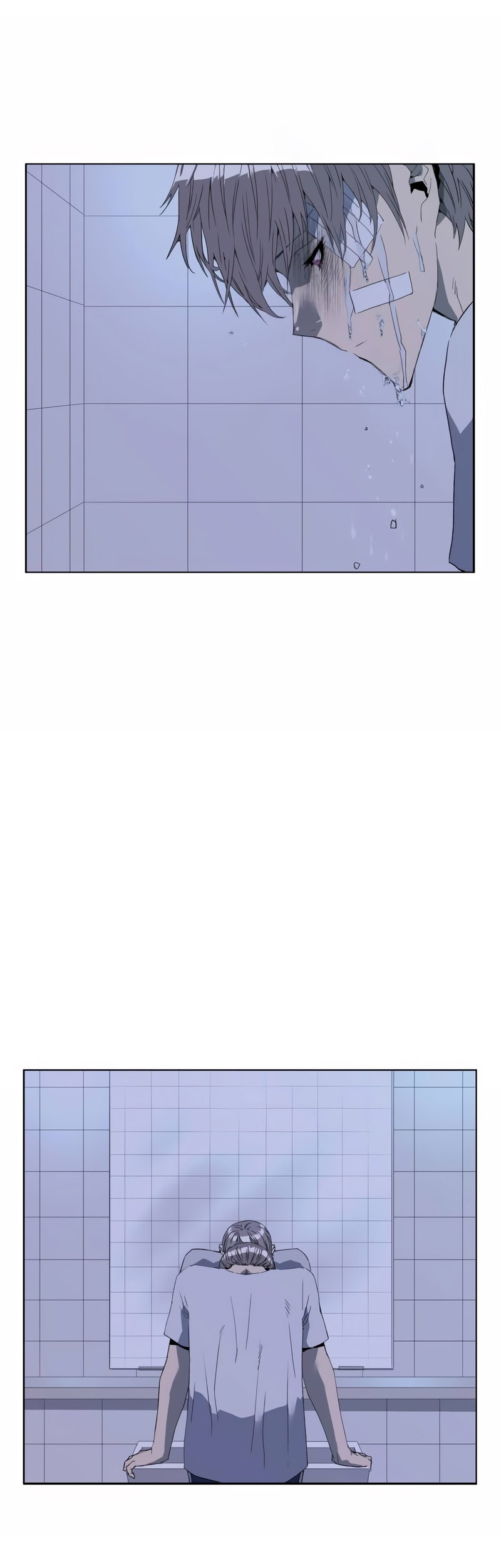 Weak Hero Chapter 265 Gambar 3