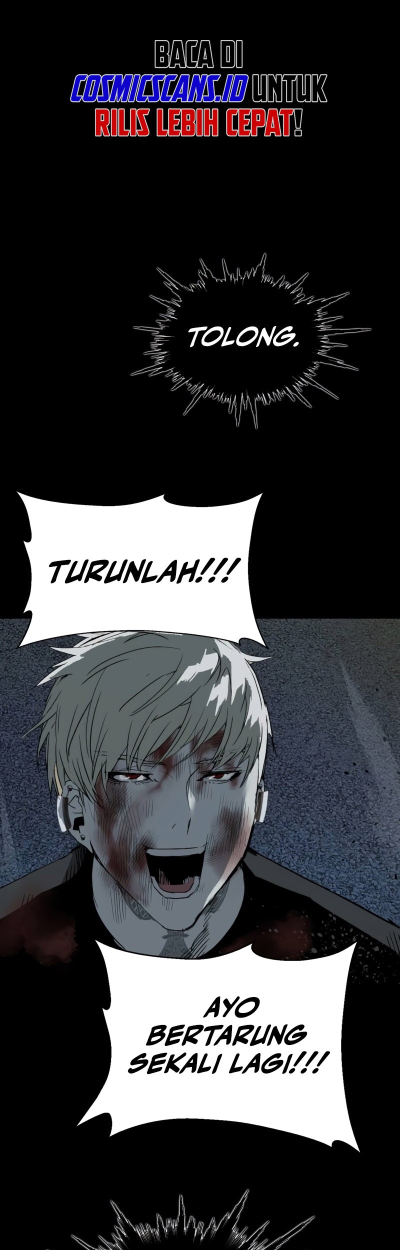 Weak Hero Chapter 265 Gambar 13