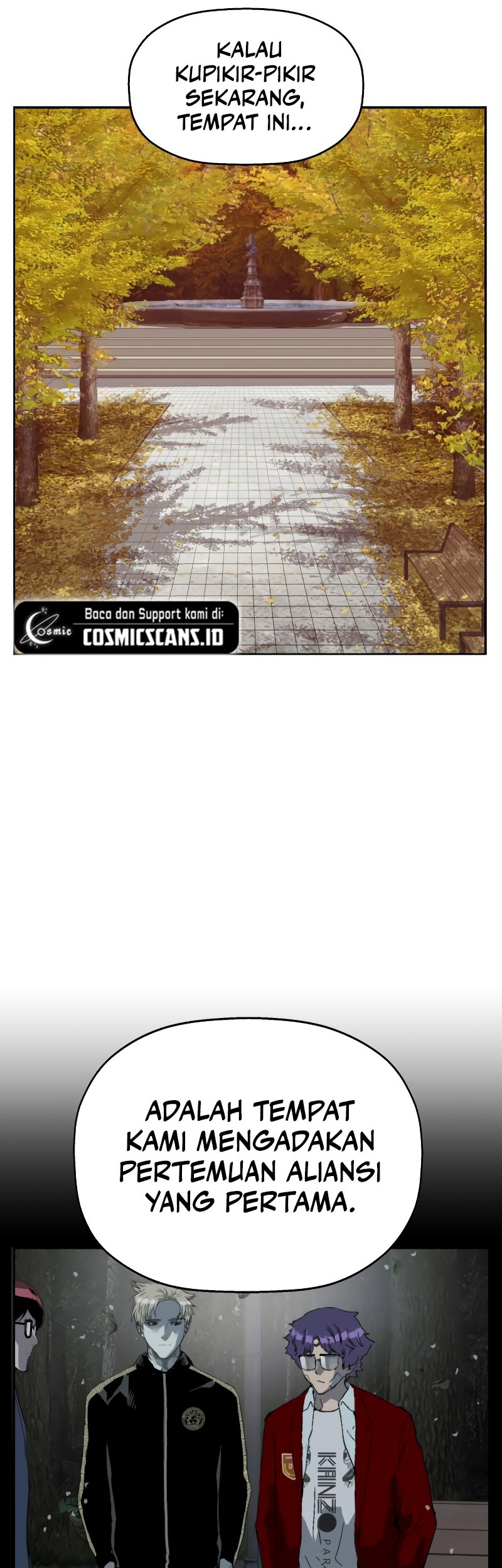 Weak Hero Chapter 266 Gambar 15