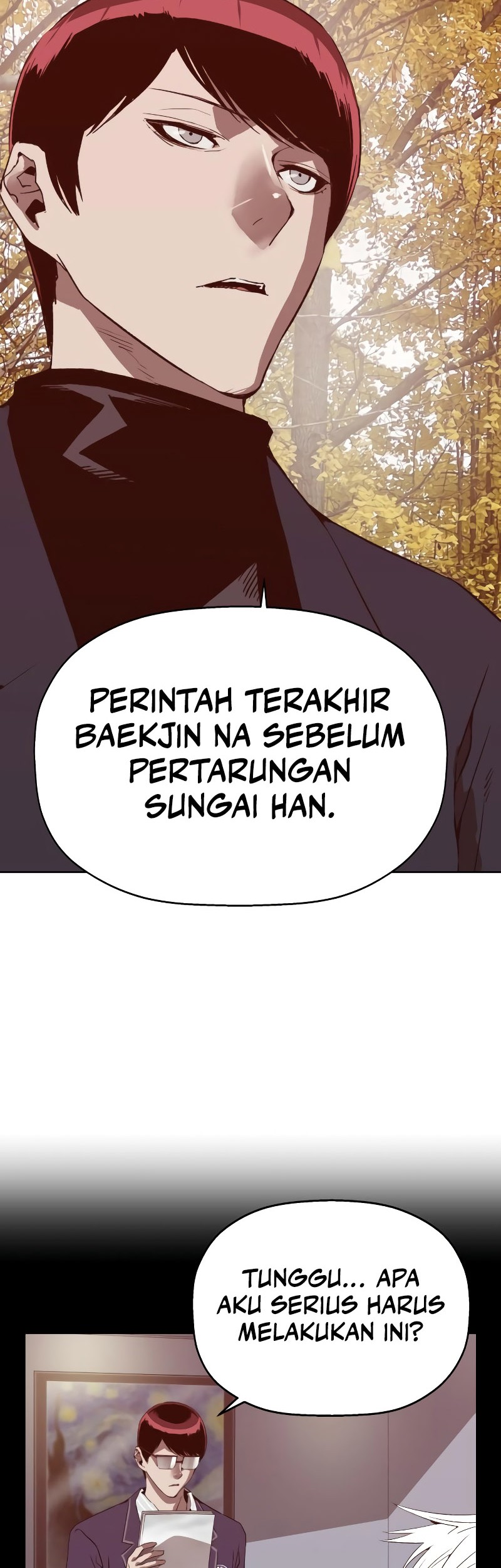 Weak Hero Chapter 266 Gambar 25
