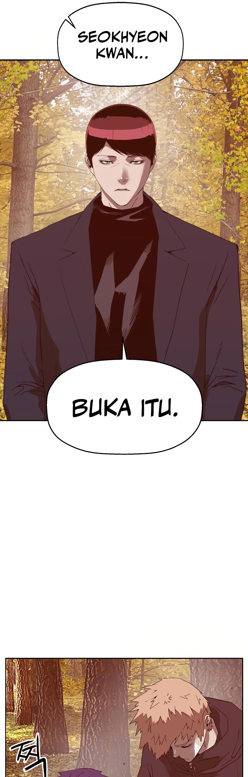 Weak Hero Chapter 266 Gambar 22