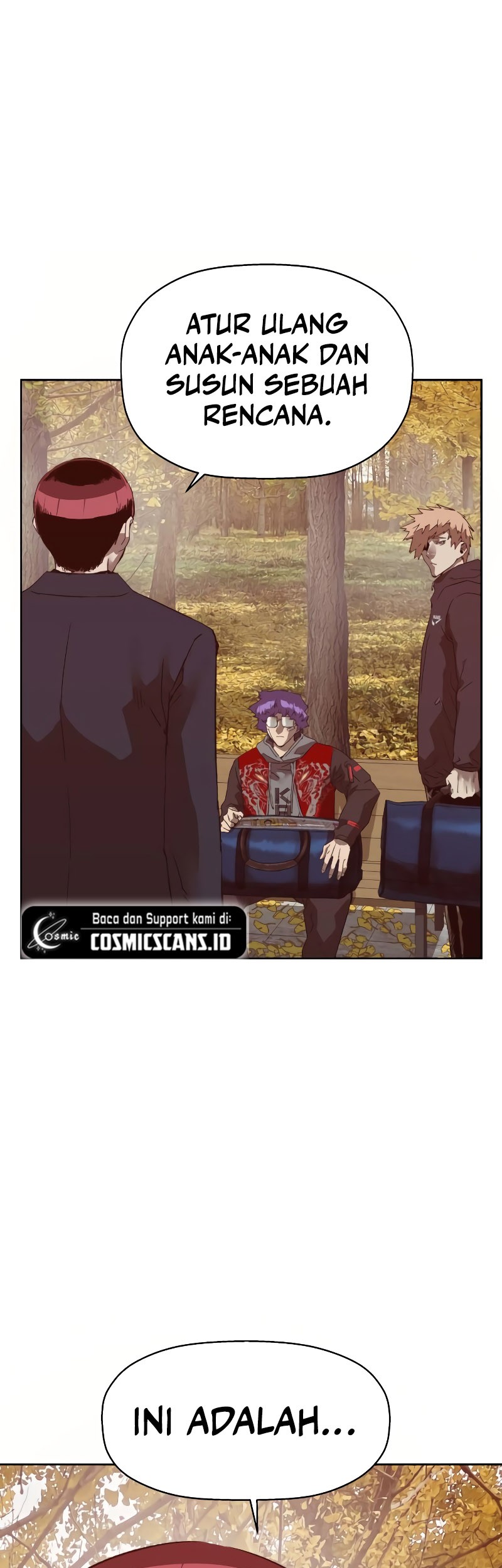 Weak Hero Chapter 266 Gambar 24