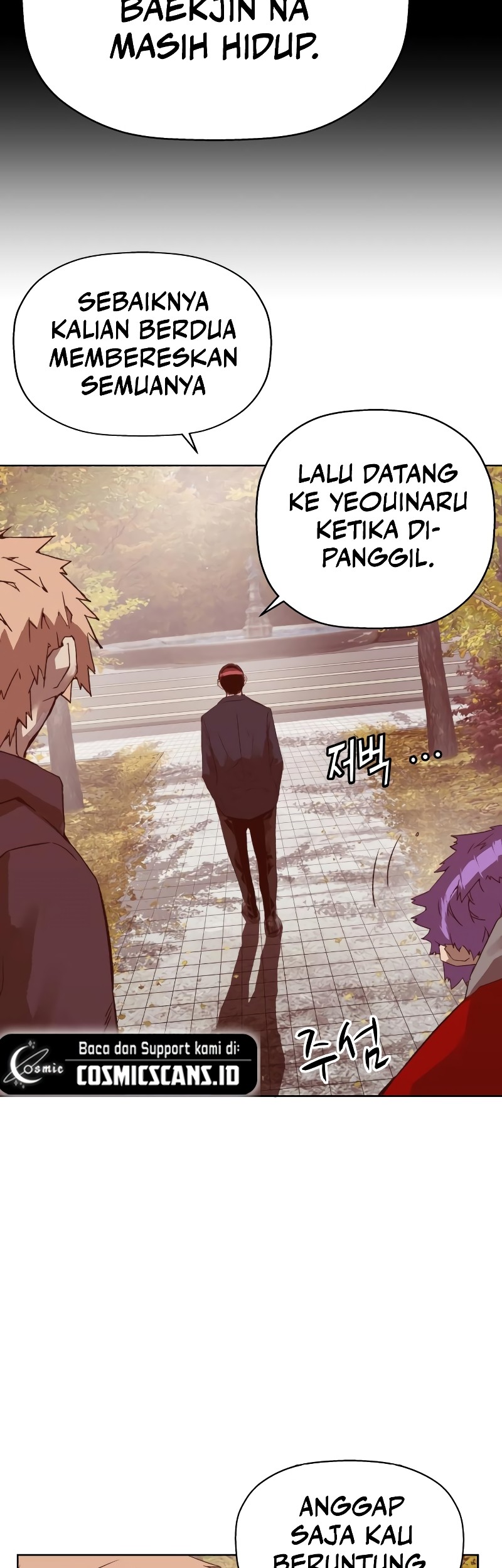 Weak Hero Chapter 266 Gambar 34