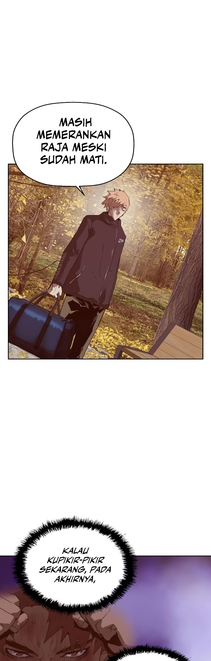 Weak Hero Chapter 266 Gambar 38