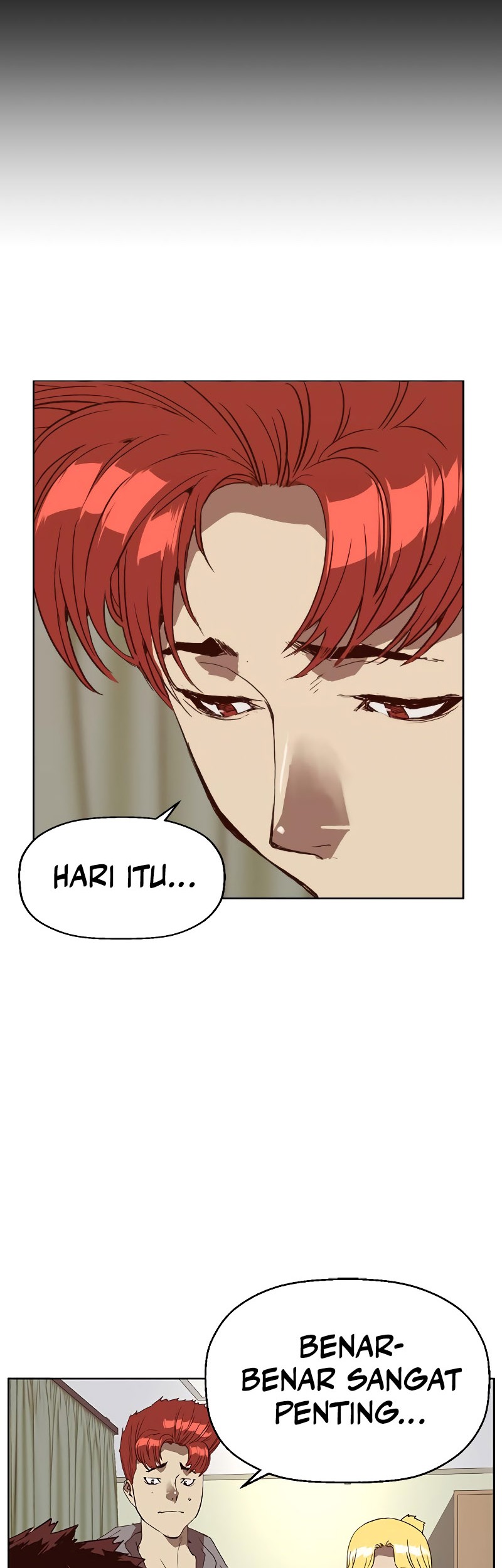 Weak Hero Chapter 266 Gambar 58