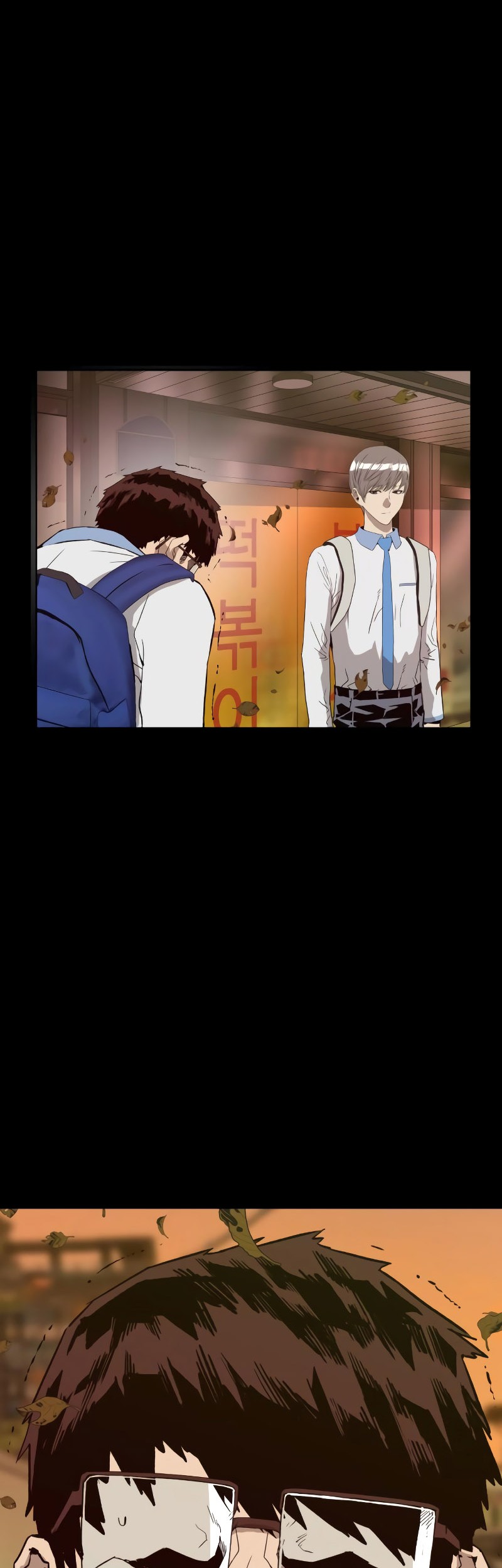 Weak Hero Chapter 266 Gambar 78