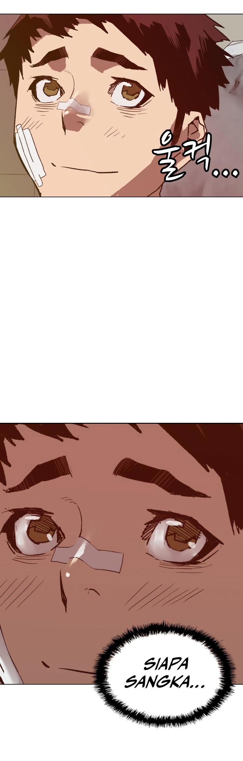 Weak Hero Chapter 266 Gambar 70