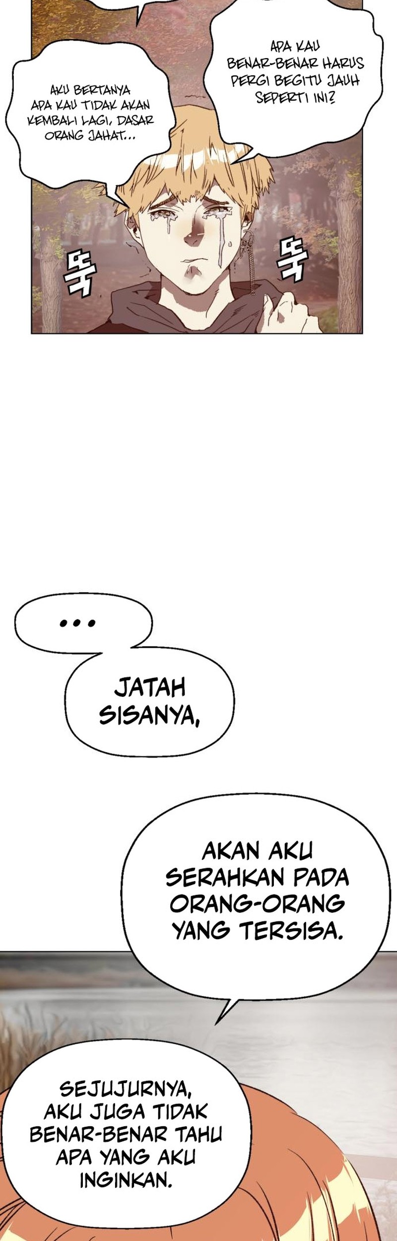 Weak Hero Chapter 267 Gambar 23