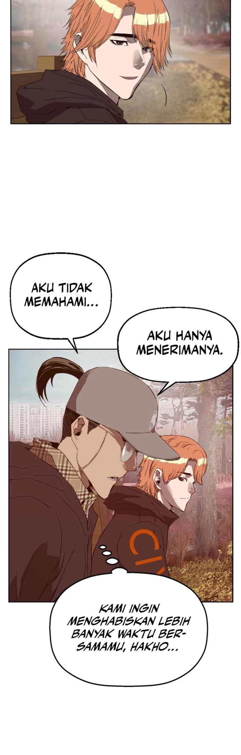 Weak Hero Chapter 267 Gambar 20