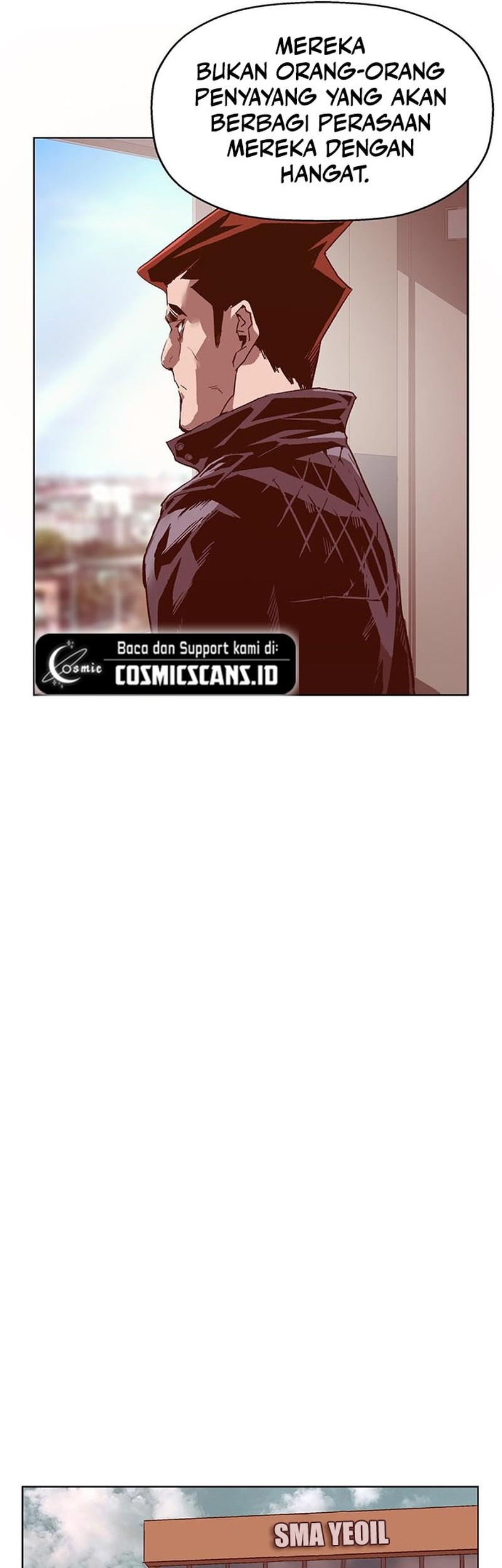 Weak Hero Chapter 267 Gambar 31