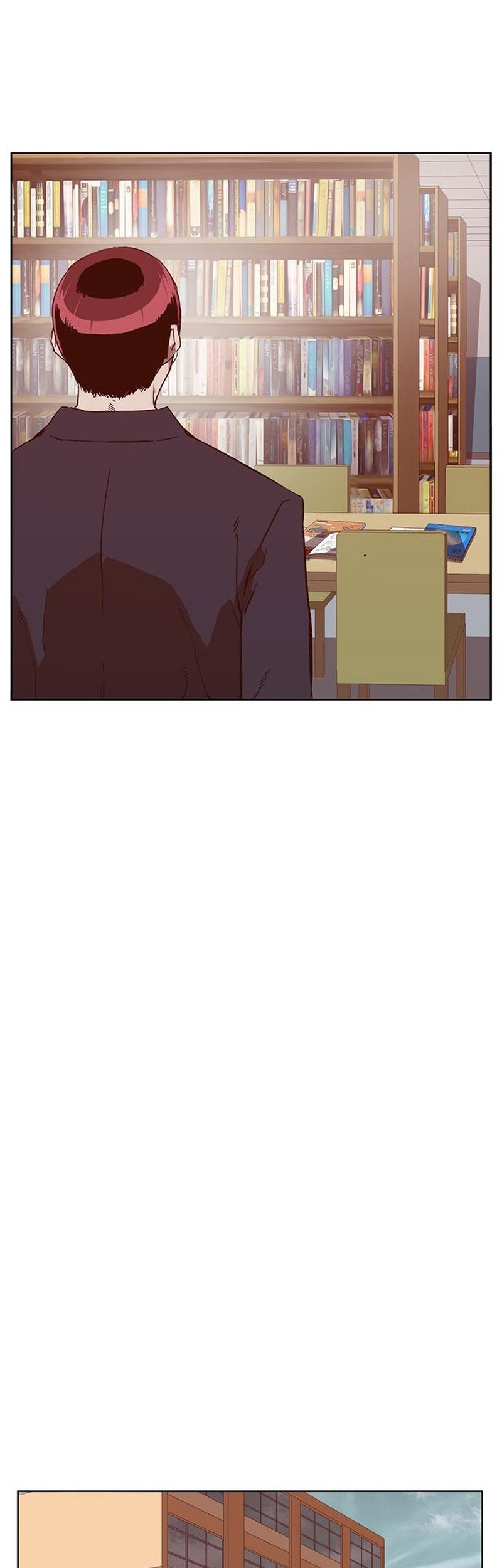 Weak Hero Chapter 267 Gambar 33