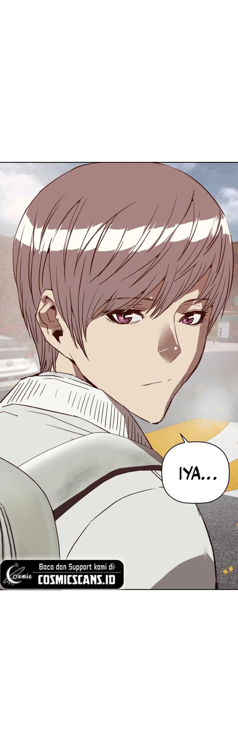 Weak Hero Chapter 267 Gambar 44