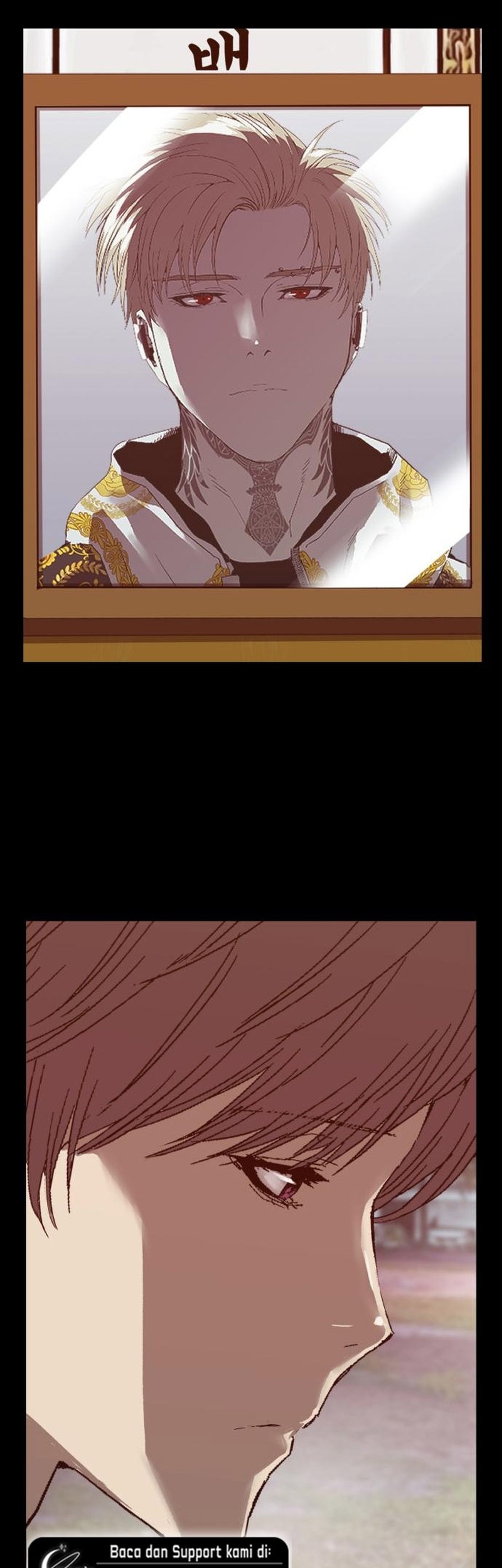 Weak Hero Chapter 267 Gambar 49