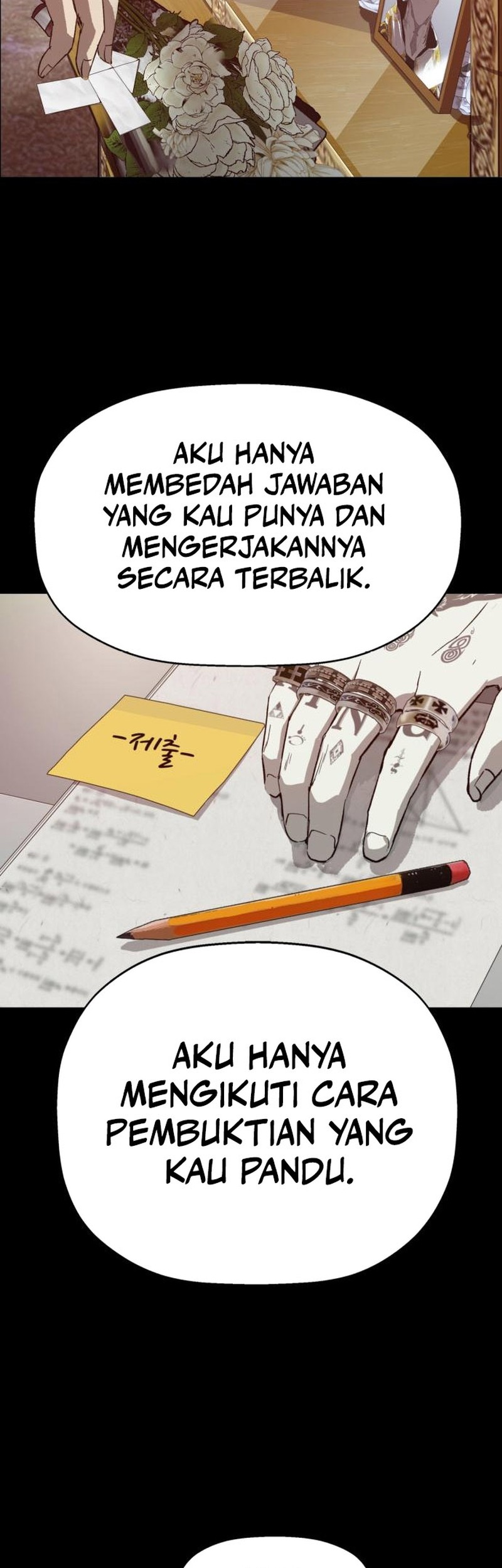 Weak Hero Chapter 267 Gambar 51