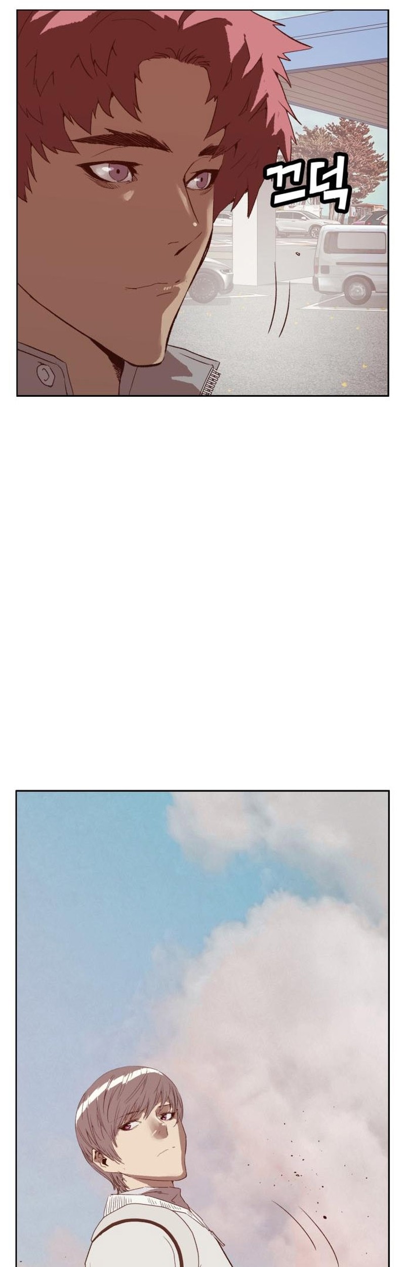 Weak Hero Chapter 267 Gambar 73