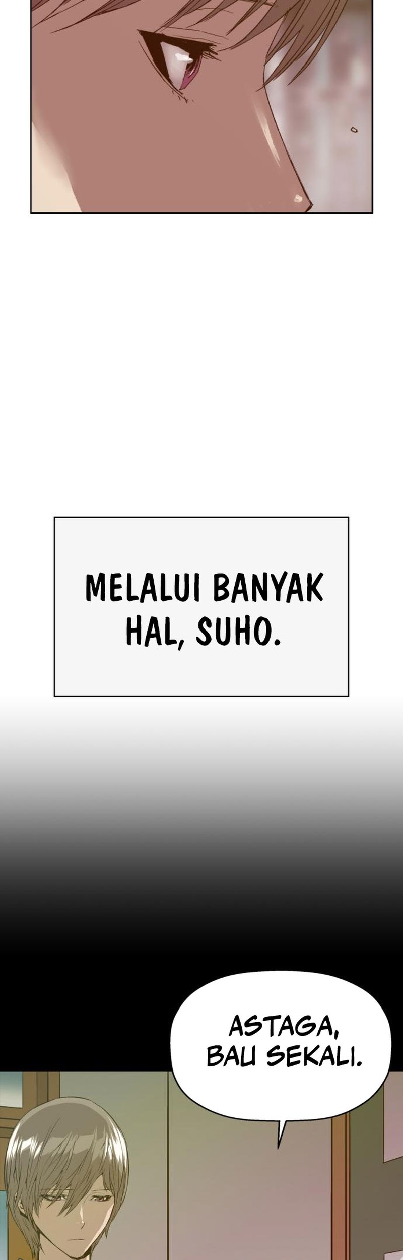 Weak Hero Chapter 267 Gambar 76