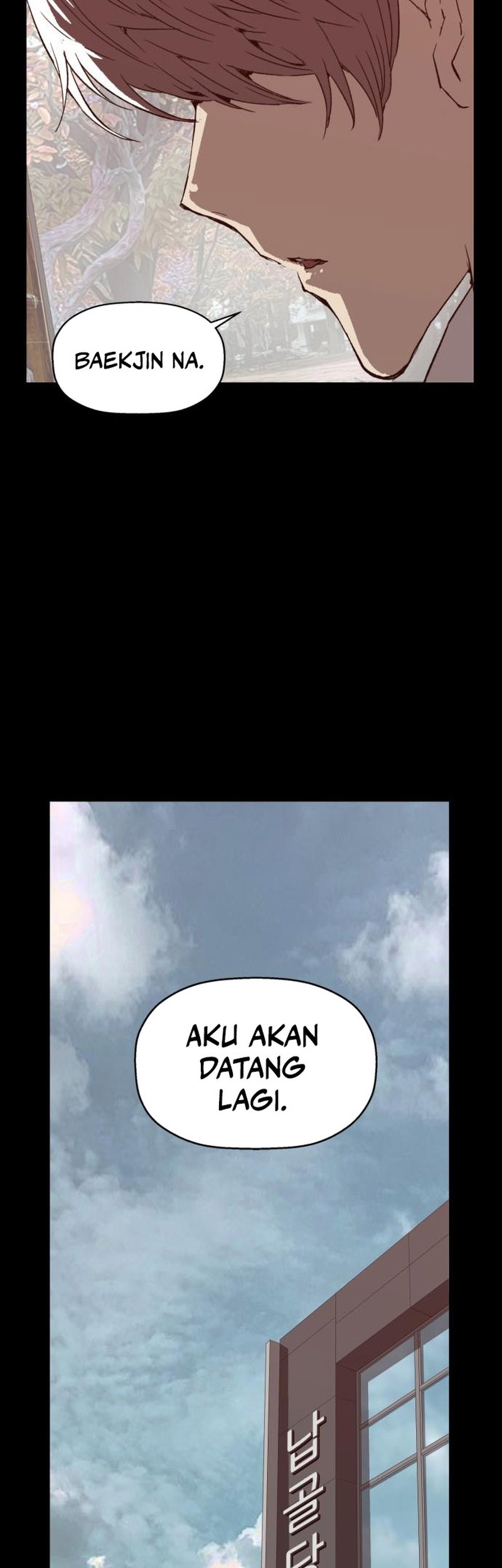 Weak Hero Chapter 267 Gambar 59