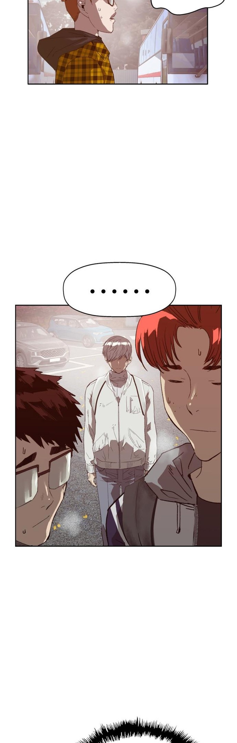 Weak Hero Chapter 267 Gambar 65