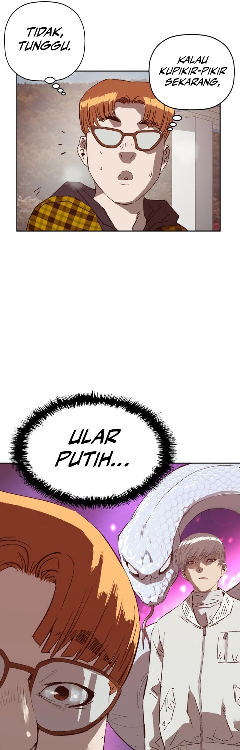 Weak Hero Chapter 267 Gambar 67