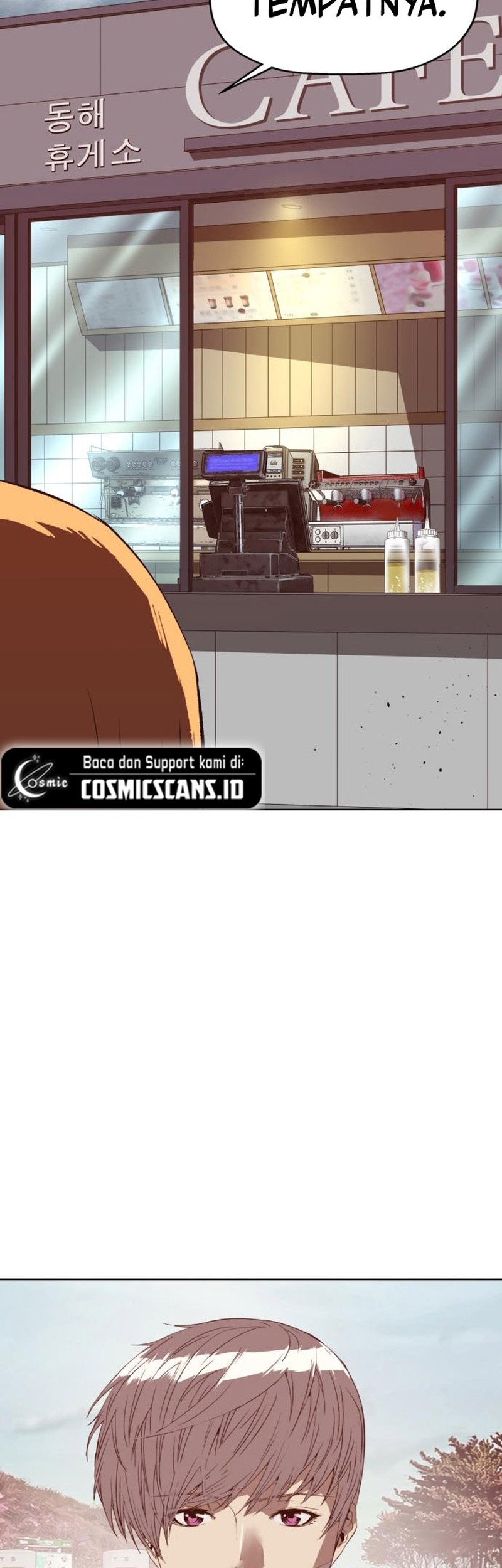 Weak Hero Chapter 267 Gambar 69