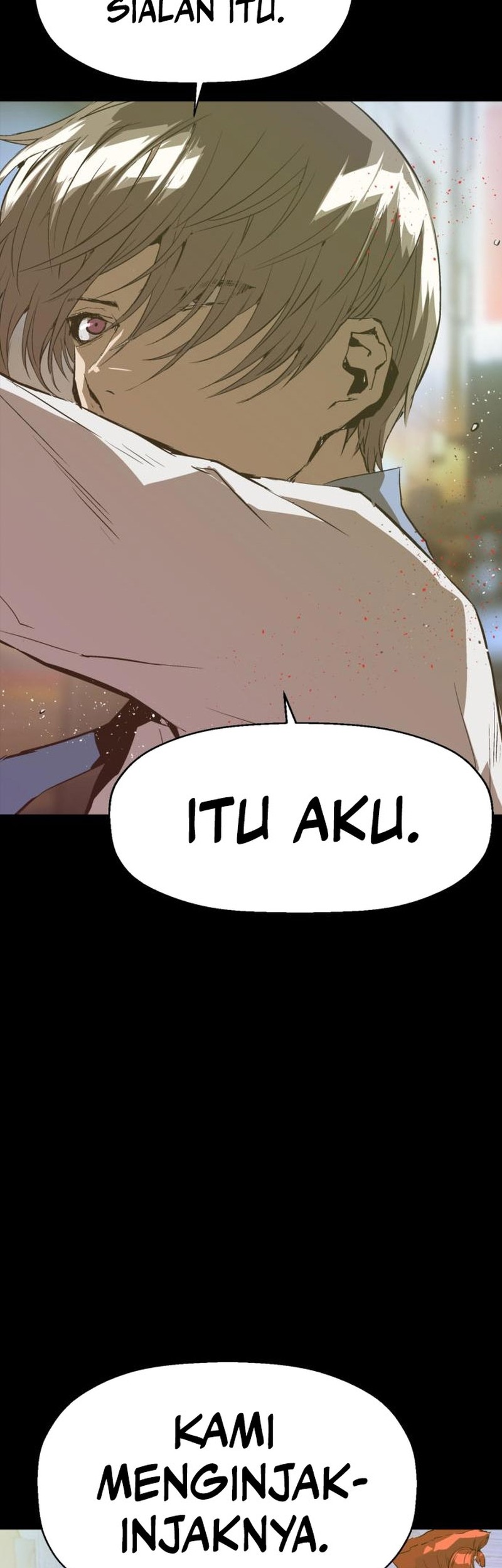 Weak Hero Chapter 267 Gambar 86